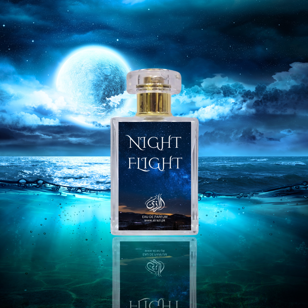 NIGHT FLIGHT - IMPRESION OF JOOP NIGHT FLIGHT