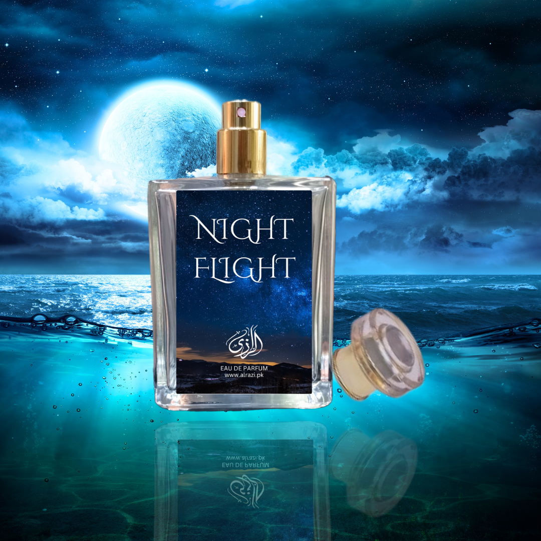 NIGHT FLIGHT - IMPRESION OF JOOP NIGHT FLIGHT