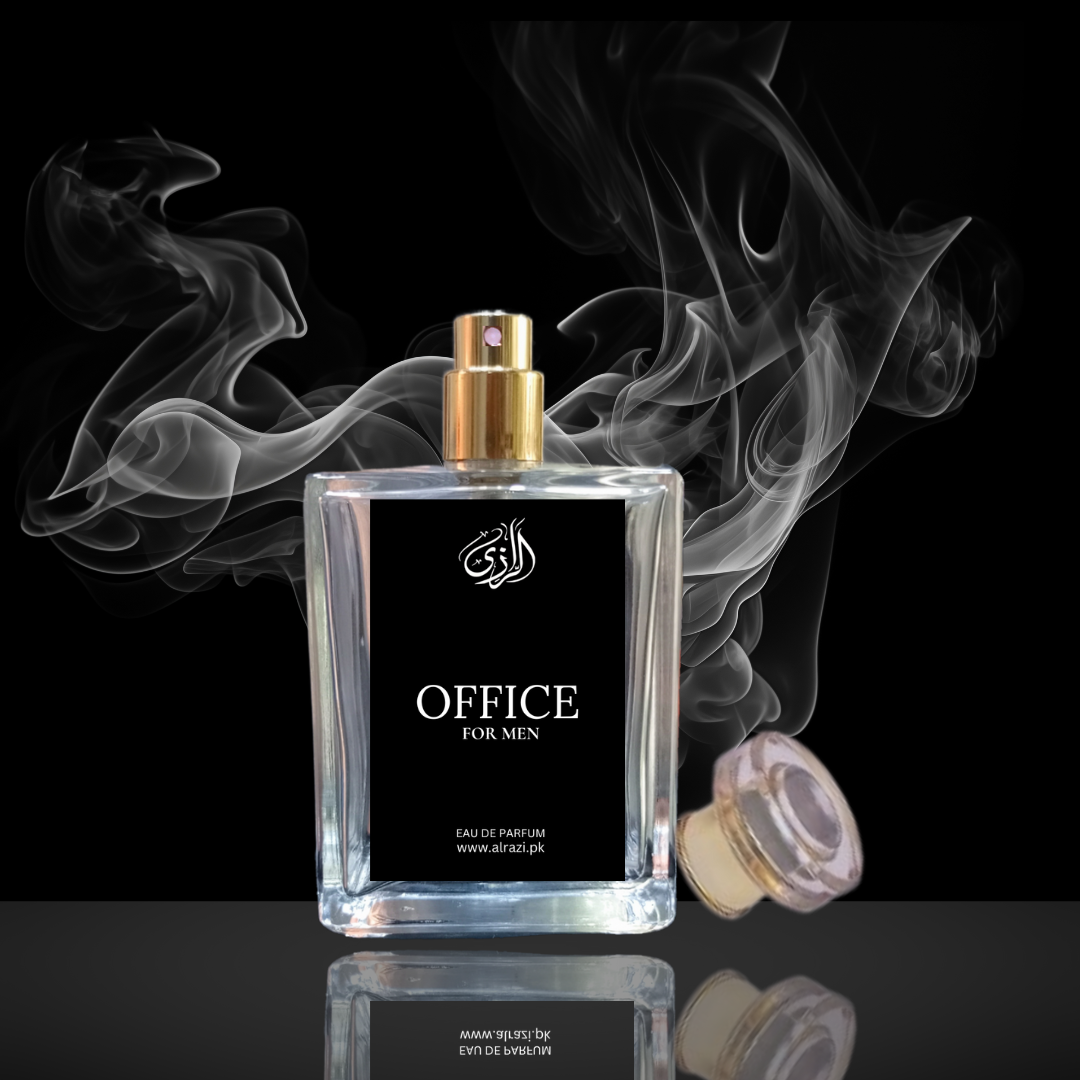 OFFICE MEN - IMPRESSION OF OFFICE FOR MEN (FRAGRANCE ONE)