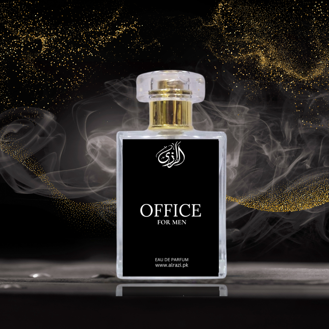 OFFICE MEN - IMPRESSION OF OFFICE FOR MEN (FRAGRANCE ONE)