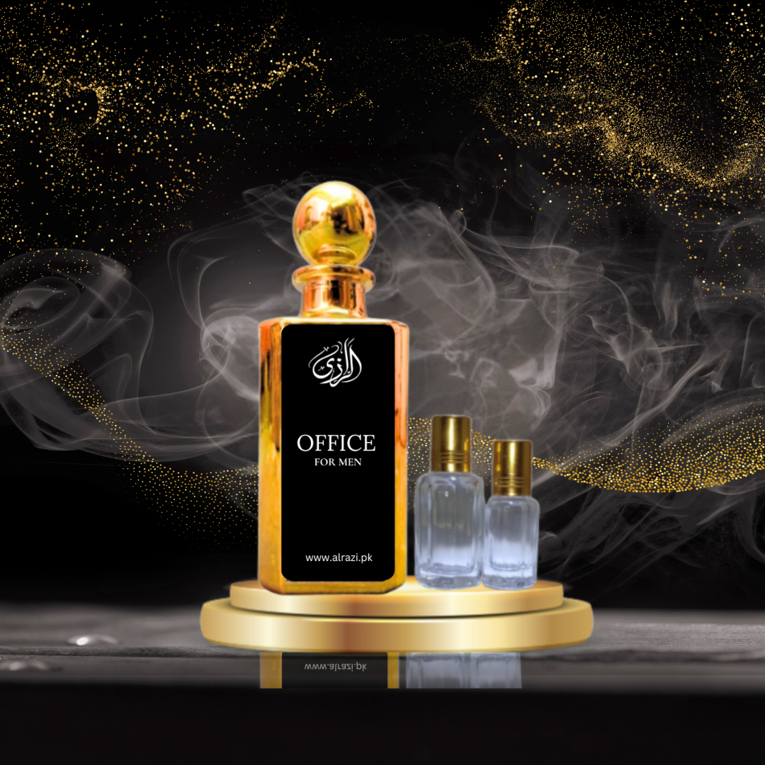 OFFICE MEN - IMPRESSION OF OFFICE FOR MEN (FRAGRANCE ONE)