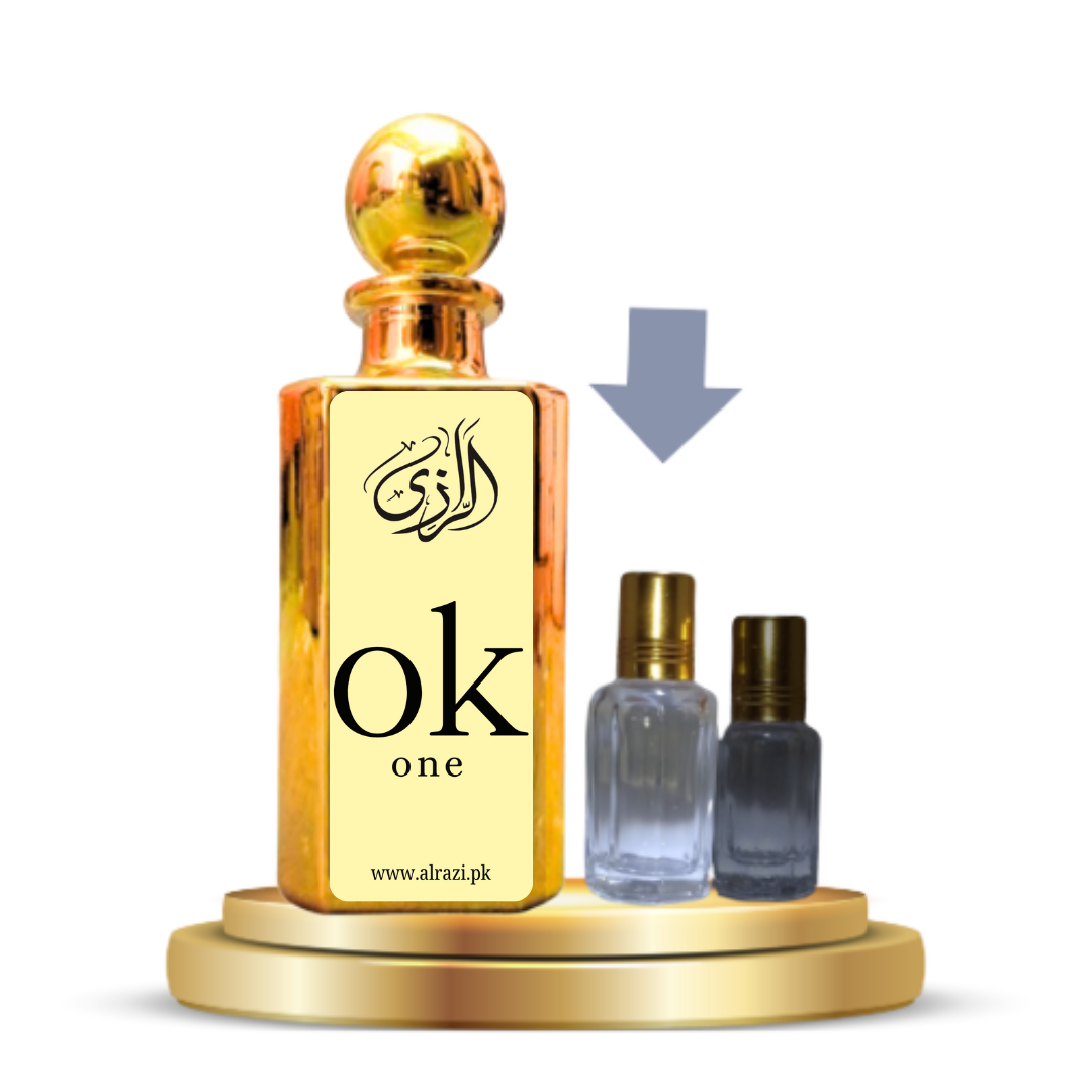 OK ONE - IMPRESSION OF CK ONE