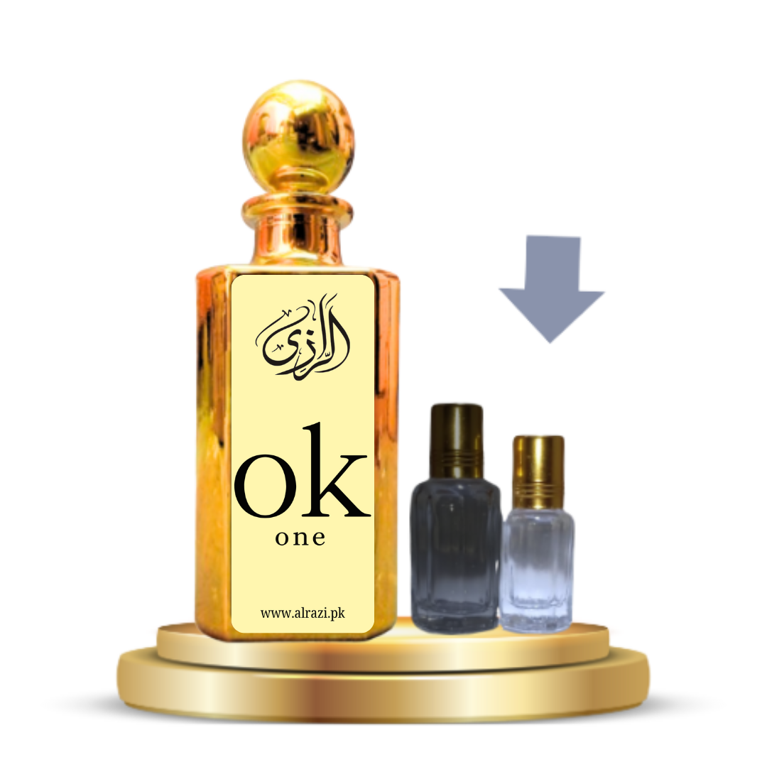 OK ONE - IMPRESSION OF CK ONE