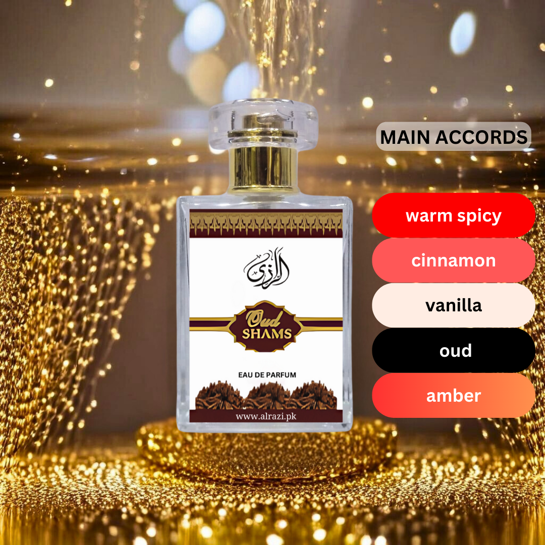 OUDH UL SHAMS