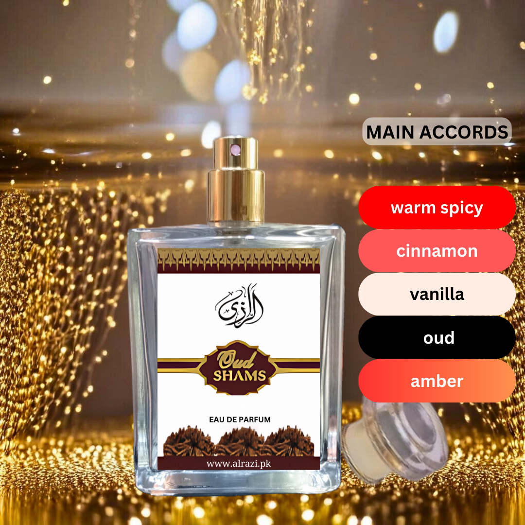 OUDH UL SHAMS