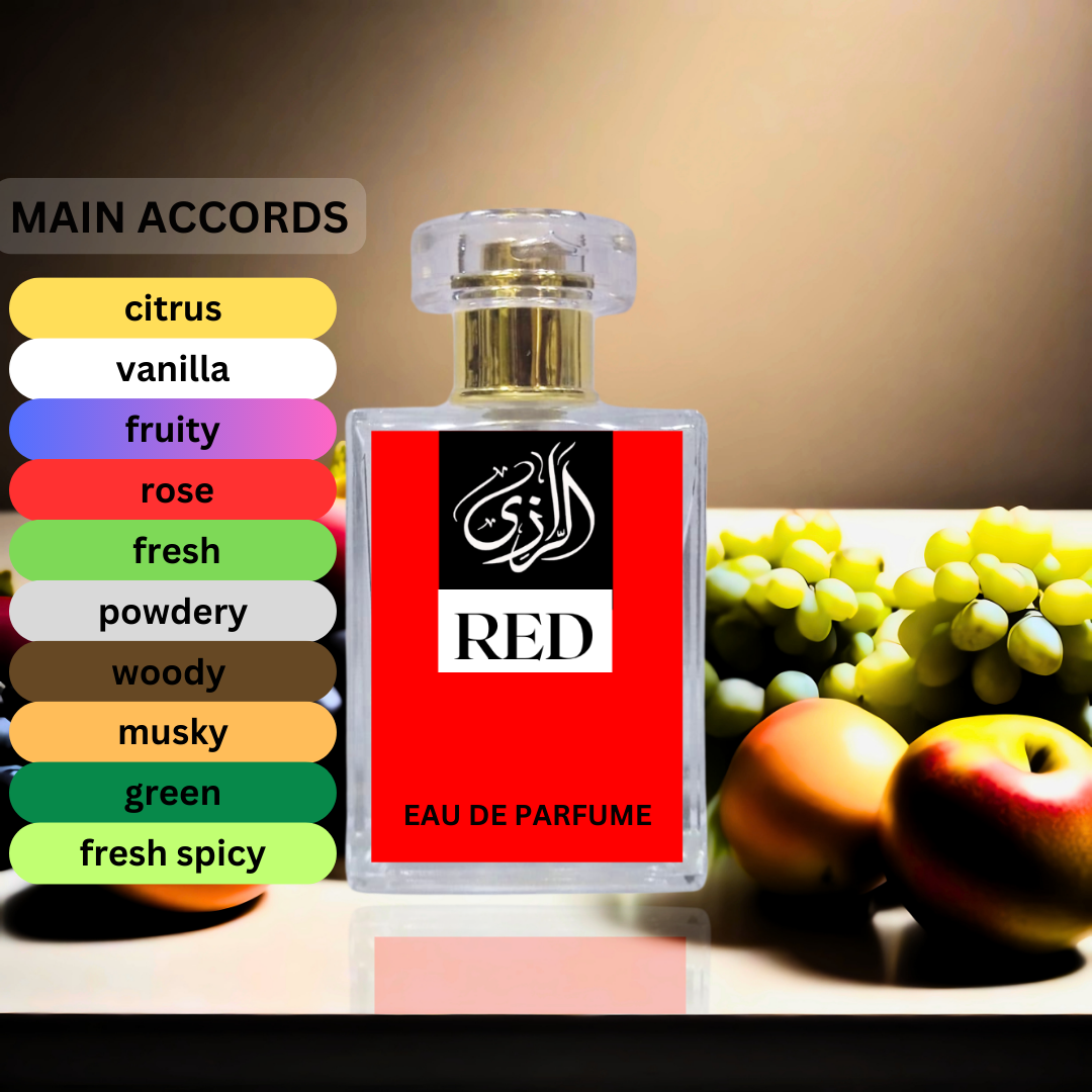 RED -IMPRESSION OF DUNHILL DESIRE