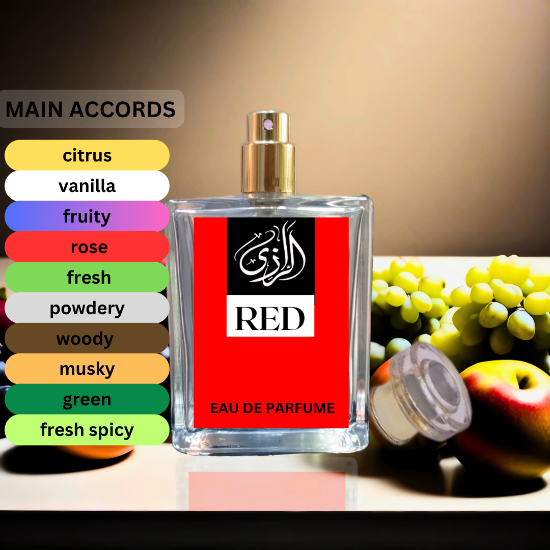 RED -IMPRESSION OF DUNHILL DESIRE