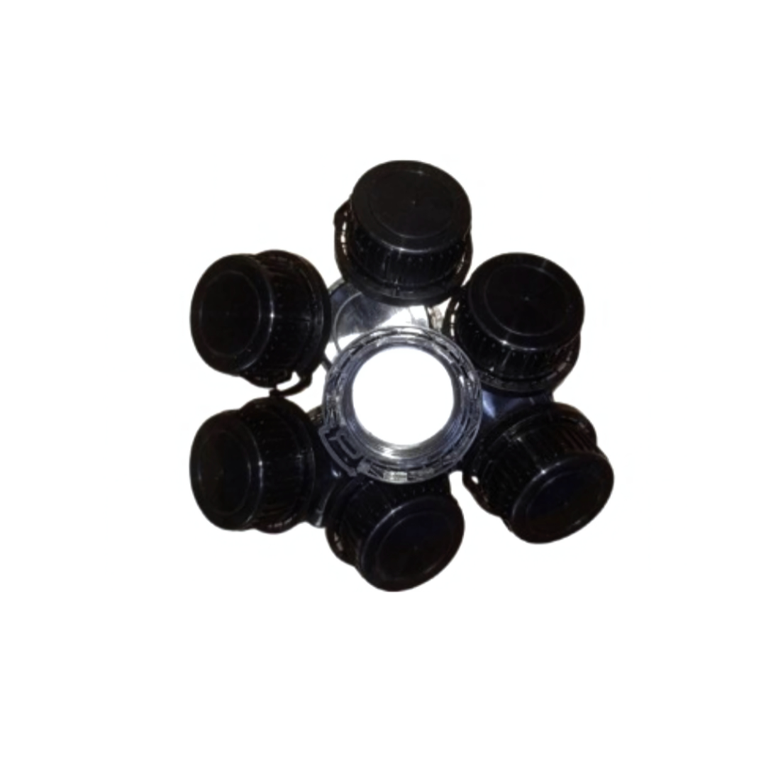 1 KG FRAGRANCE OIL BOTTLE CAP