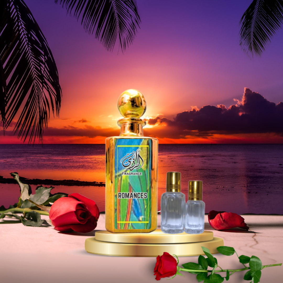 ROMANCES -IMPRESSION OF ROMANCE RASASI