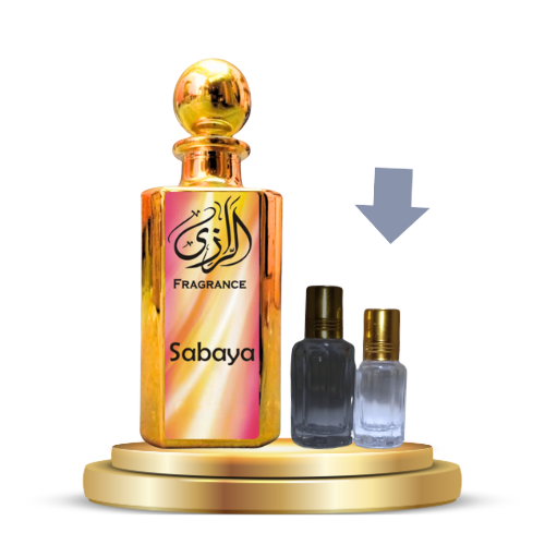 SABAYA -IMPRESSION OF SABAYA (AL-REHAB)