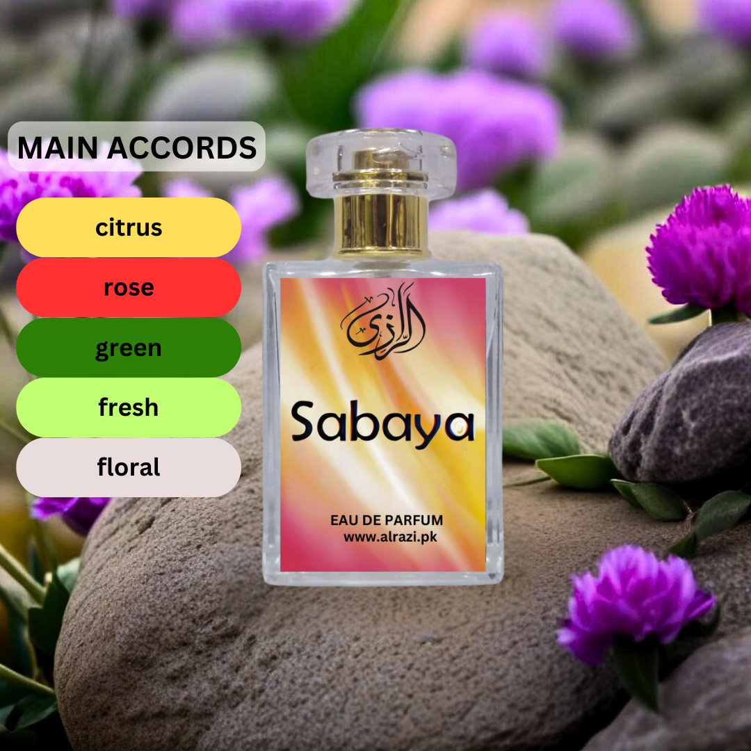 SABAYA -IMPRESSION OF SABAYA (AL-REHAB)