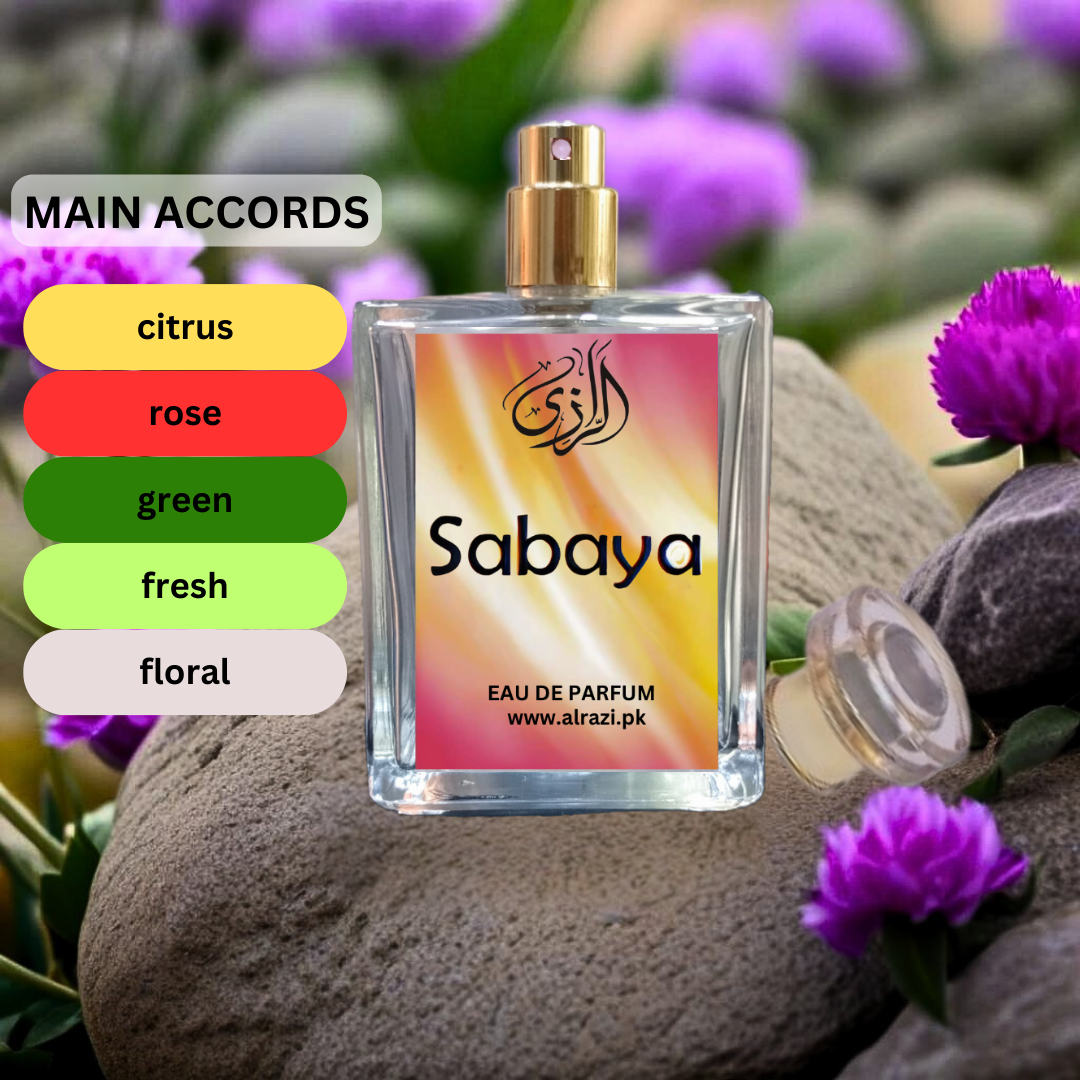 SABAYA -IMPRESSION OF SABAYA (AL-REHAB)