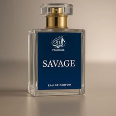 Savage Perfume for Men – Fresh Spicy Aromatic Fragrance - Al-Razi