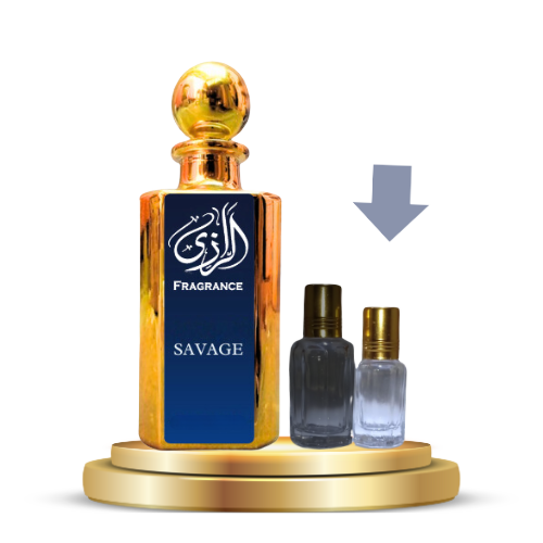 SAVAGE -IMPRESSION OF SAUVAGE DIOR