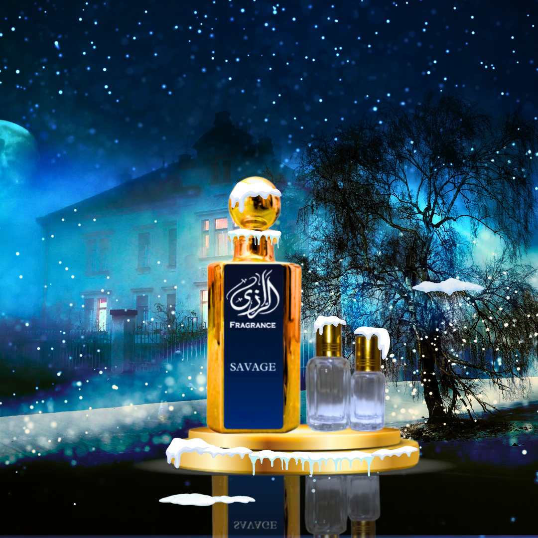 SAVAGE -IMPRESSION OF SAUVAGE DIOR