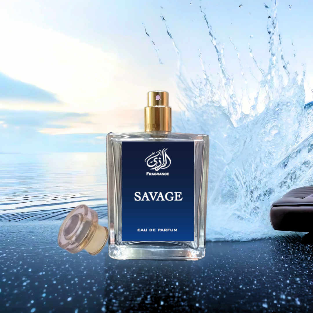 SAVAGE -IMPRESSION OF SAUVAGE DIOR