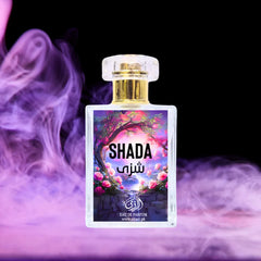 Shada Perfume for Women – Elegant Floral Oriental Fragrance - Al-Razi