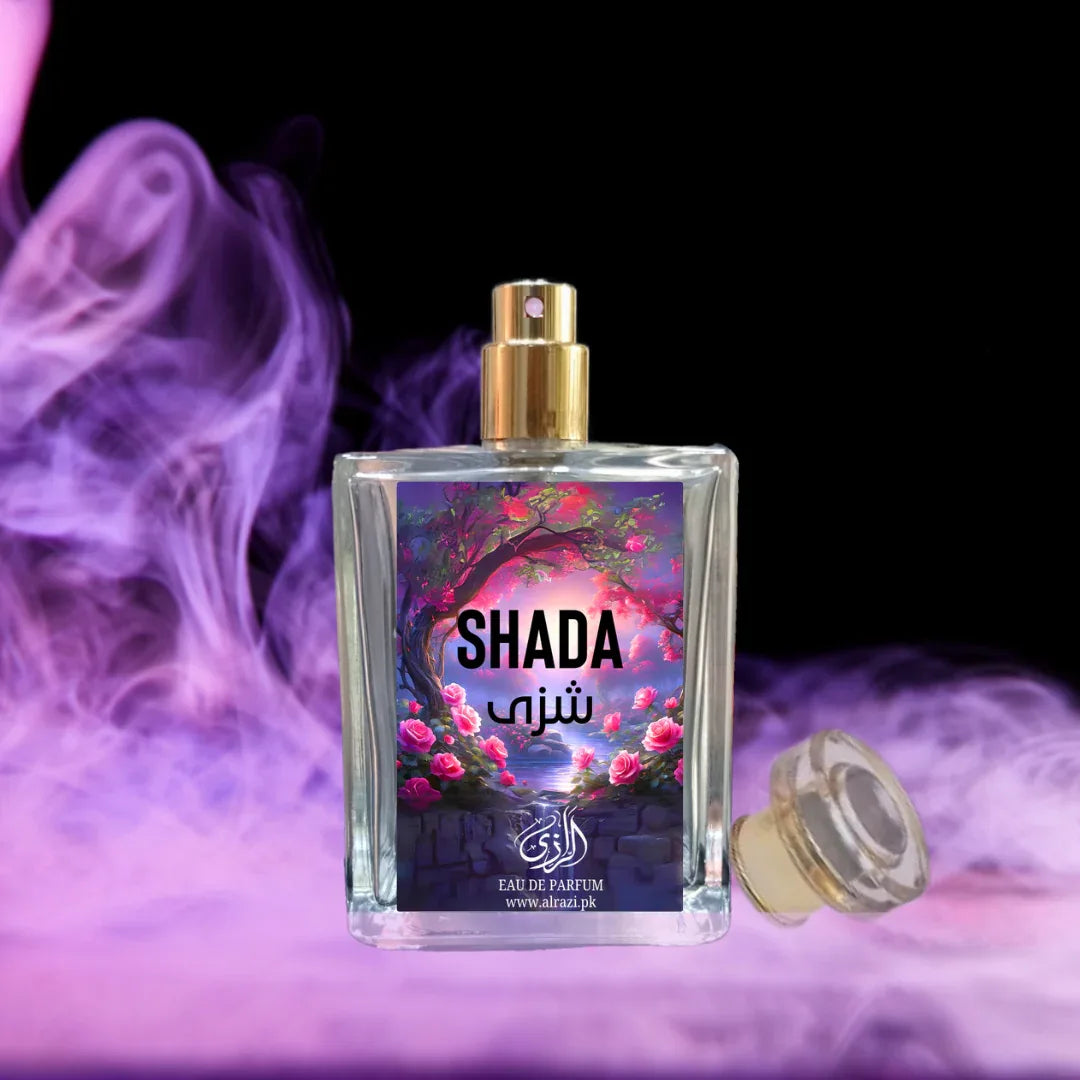 Shada Perfume for Women – Elegant Floral Oriental Fragrance - Al-Razi