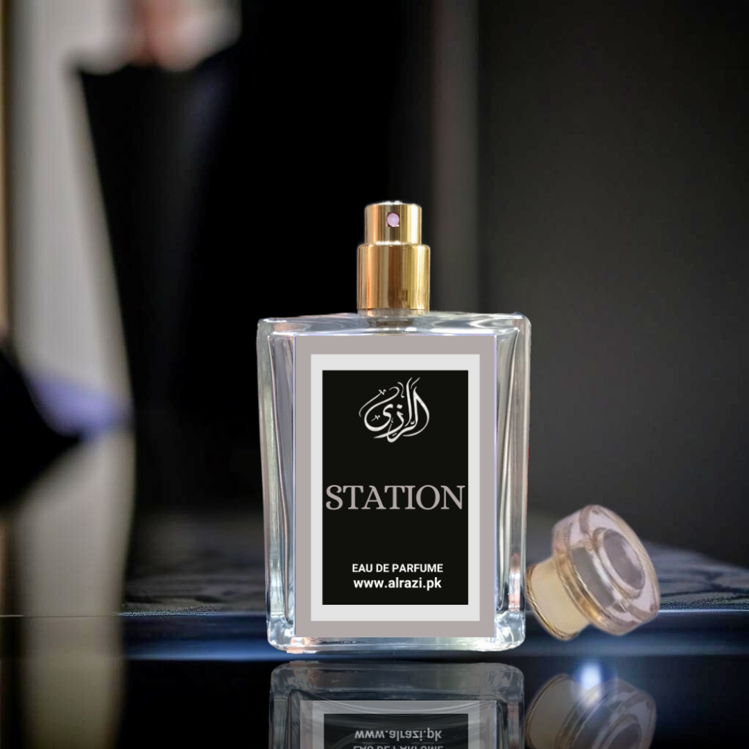 STATION -IMPRESSION OF HAVOC SILVER