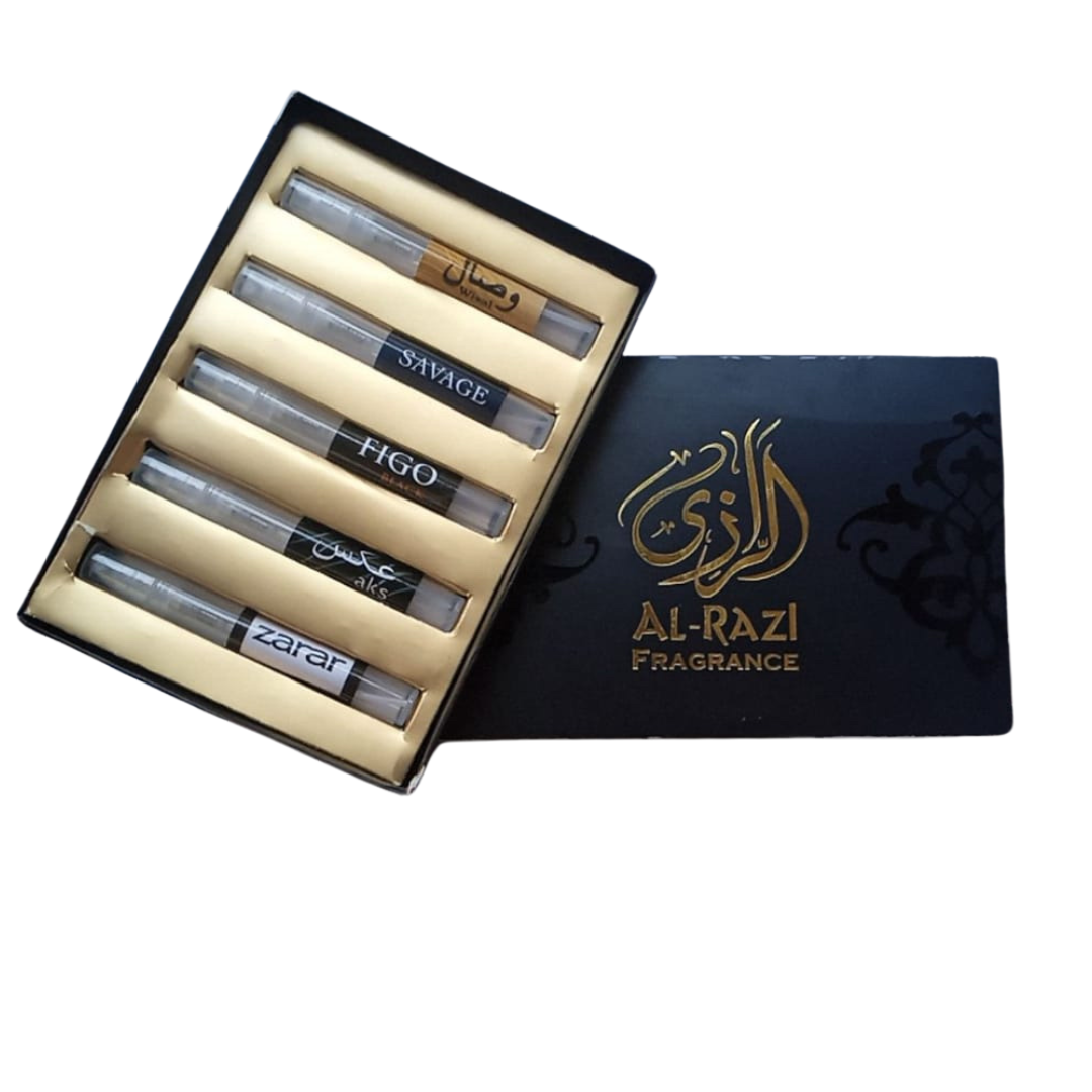 4 TESTERS BOX