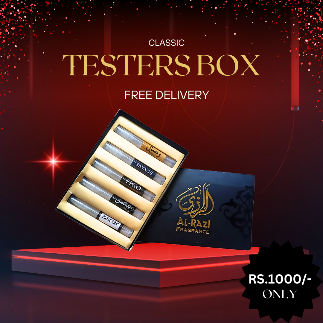 TESTER BOX