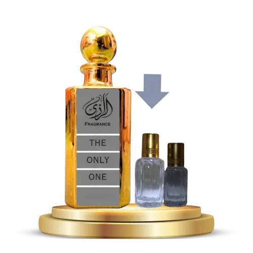 The Only One Attar for Men – Bold Woody Spicy Arabic Attar - Al-Razi