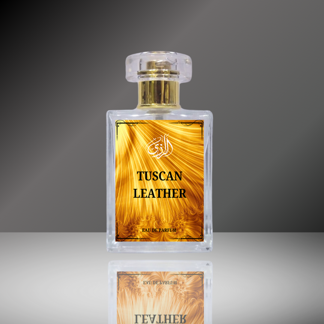 TUSCAN LEATHER - IMPRESSION OF TOMFORD TUSCAN LEATHER