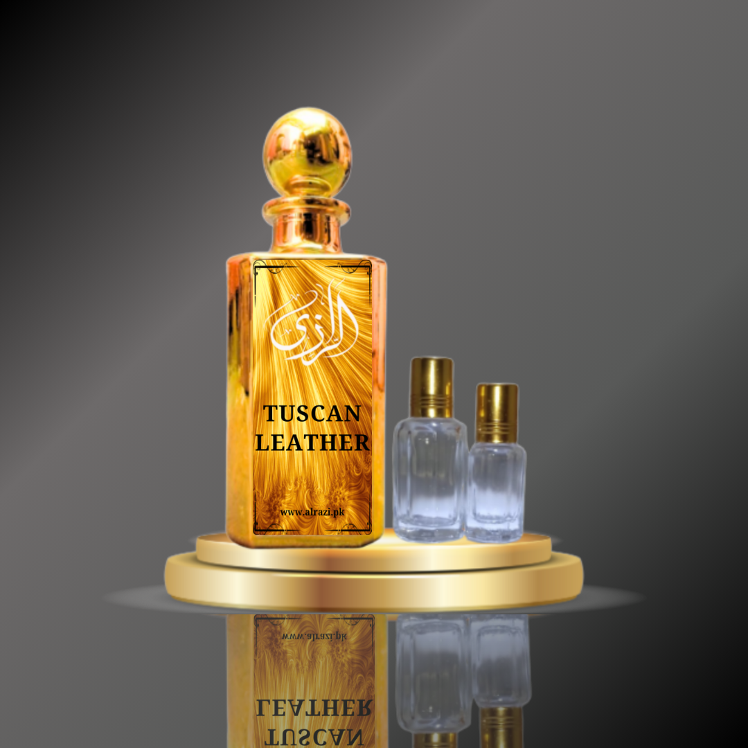 TUSCAN LEATHER - IMPRESSION OF TOMFORD TUSCAN LEATHER