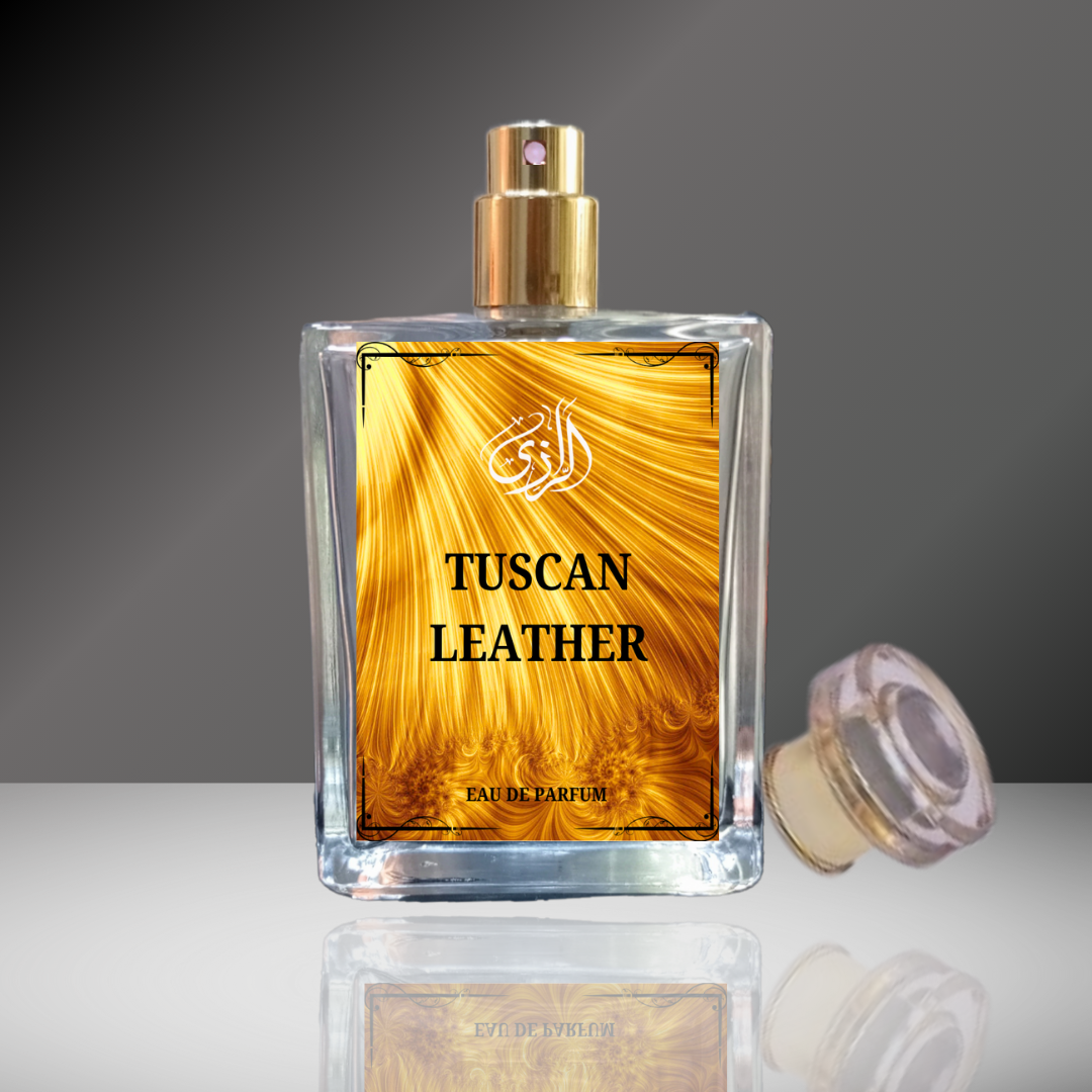 TUSCAN LEATHER - IMPRESSION OF TOMFORD TUSCAN LEATHER