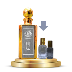 U2 Attar for Men – Fresh Woody Aromatic Arabic Attar - Al-Razi