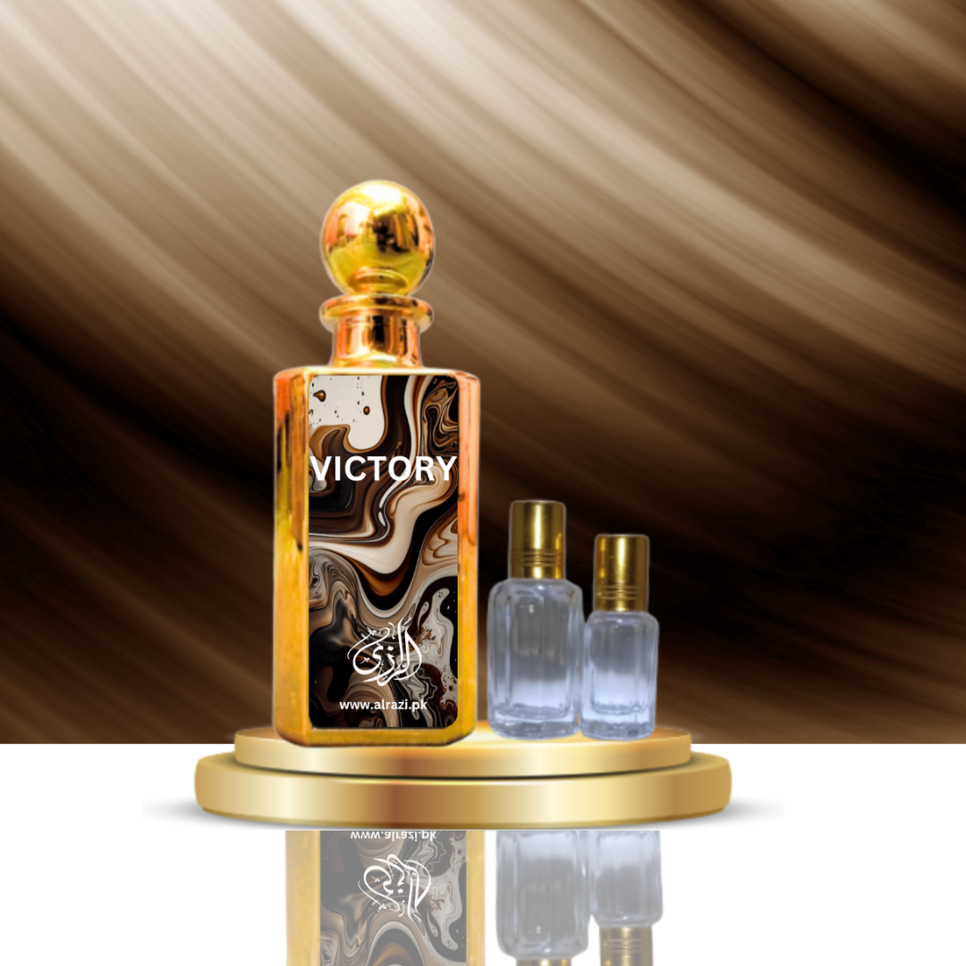 VICTORY - IMPRESSION OF AXE CHOCOLATE