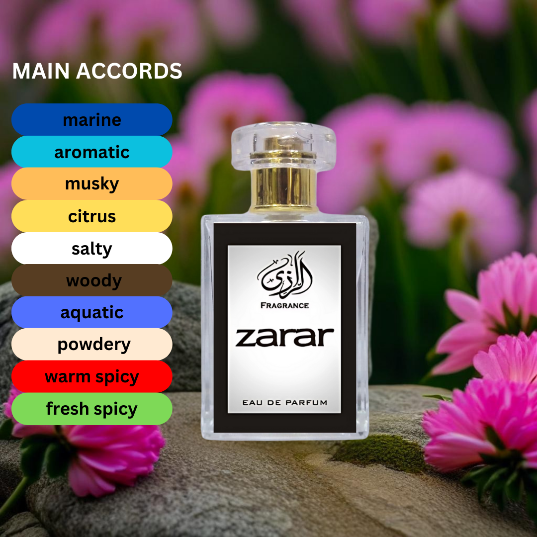 ZARAR -IMPRESSION OF J. ZARRAR