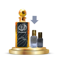 AKS Attar for Men – Fresh Woody Attar - Al-Razi