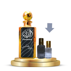AKS Attar for Men – Fresh Woody Attar - Al-Razi