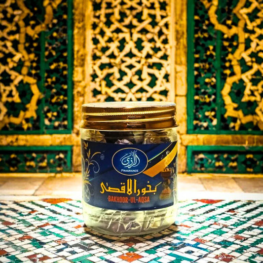 BAKHOOR UL AQSA - Al-Razi