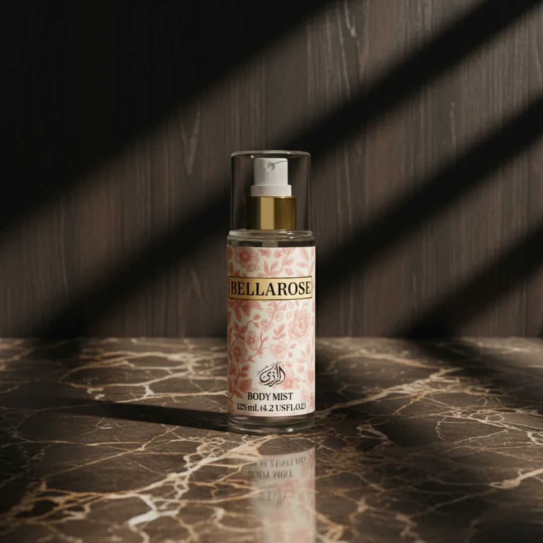 BELLAROSE BODYMIST - Al-Razi