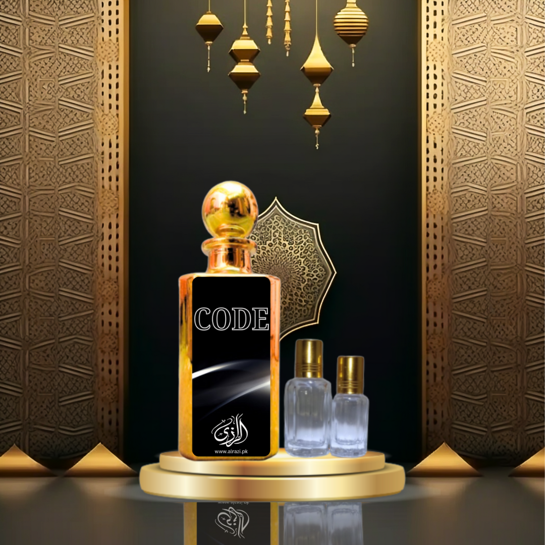 CODE - IMPRESSION OF ARMANI BLACK CODE