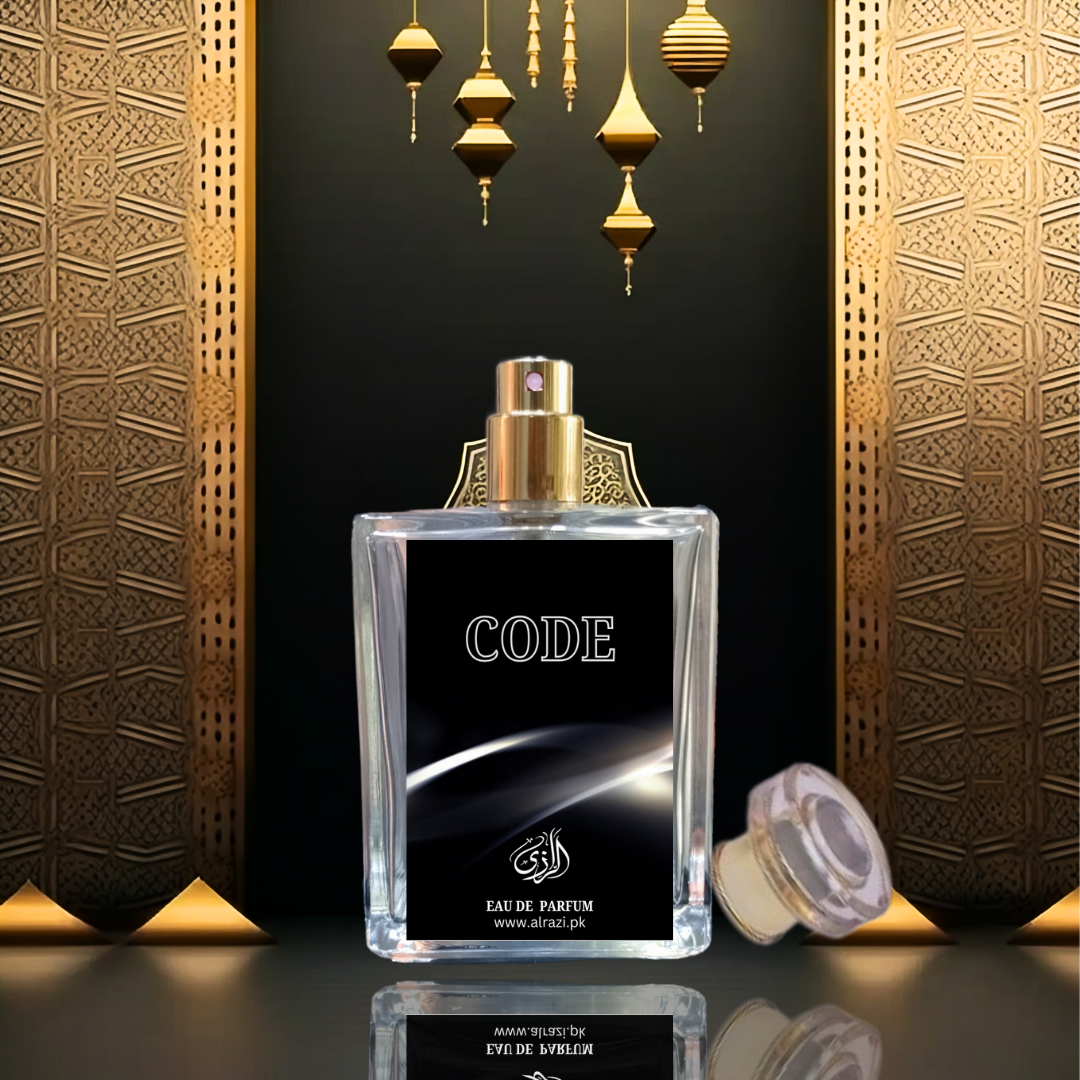 CODE - IMPRESSION OF ARMANI BLACK CODE