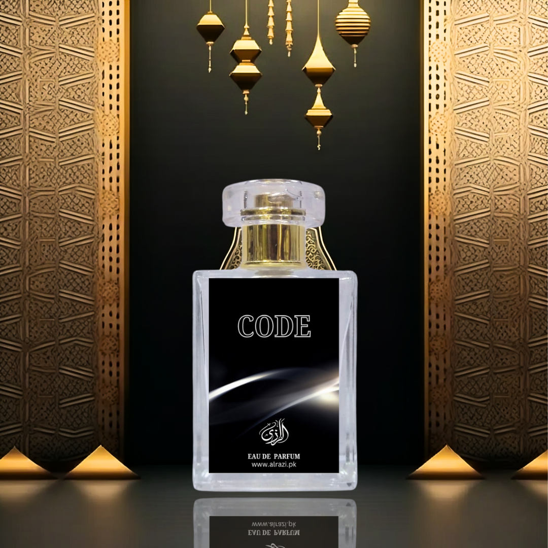 CODE - IMPRESSION OF ARMANI BLACK CODE