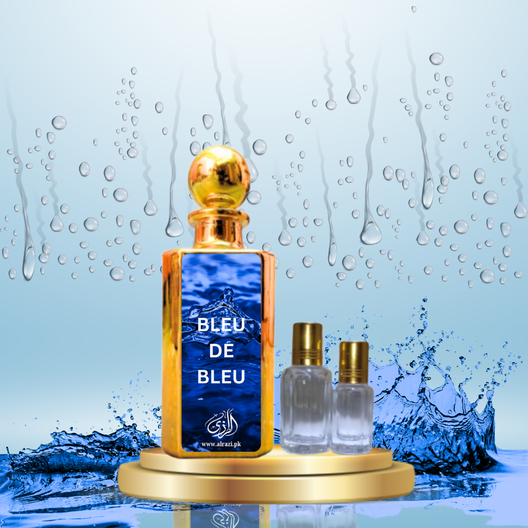 BLEU DE BLEU - IMPRESSION OF BLUE D'CHANEL