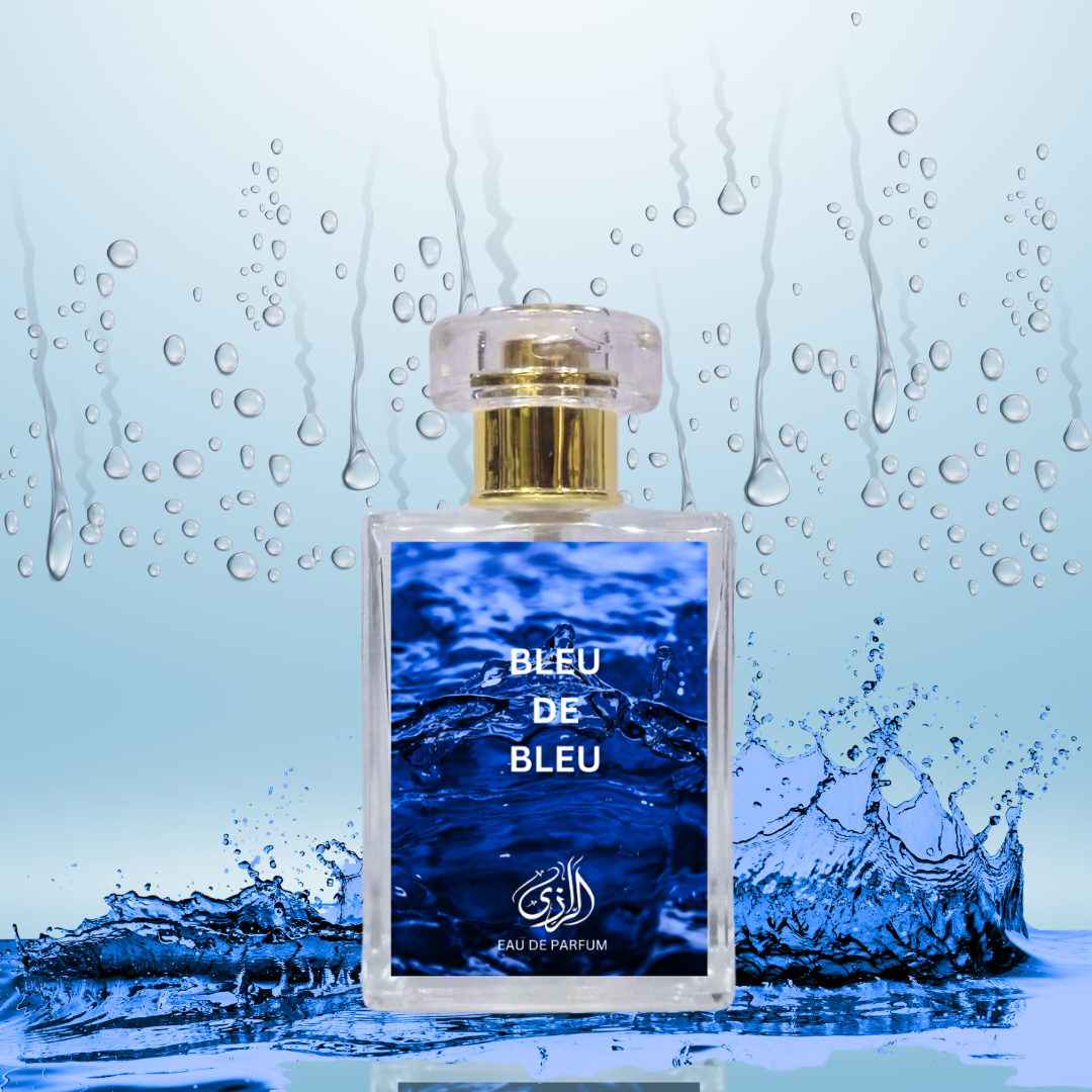 BLEU DE BLEU - IMPRESSION OF BLUE D'CHANEL