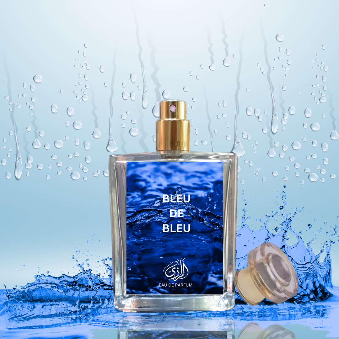 BLEU DE BLEU - IMPRESSION OF BLUE D'CHANEL