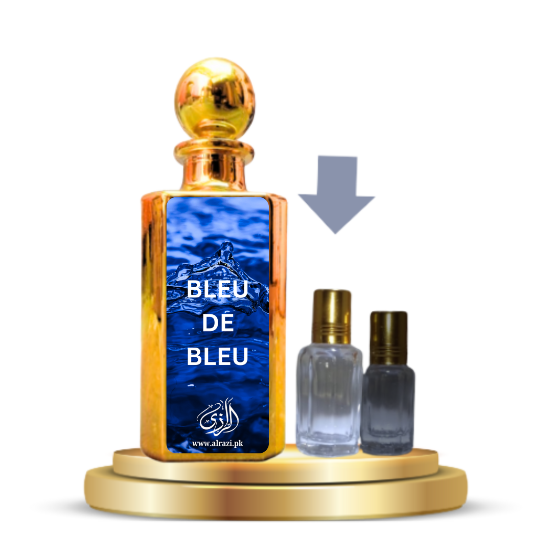 BLEU DE BLEU - IMPRESSION OF BLUE D'CHANEL