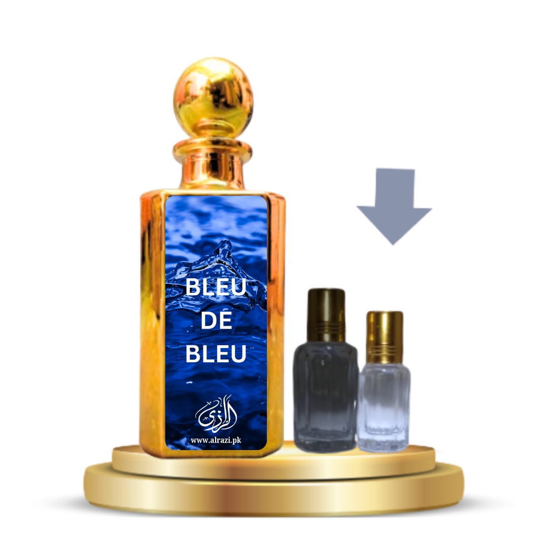 BLEU DE BLEU - IMPRESSION OF BLUE D'CHANEL