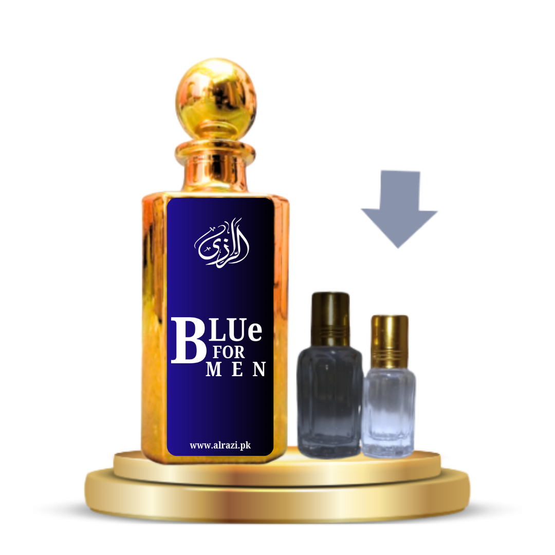 BLUE MEN -IMPRESSION OF BLUE FOR MEN