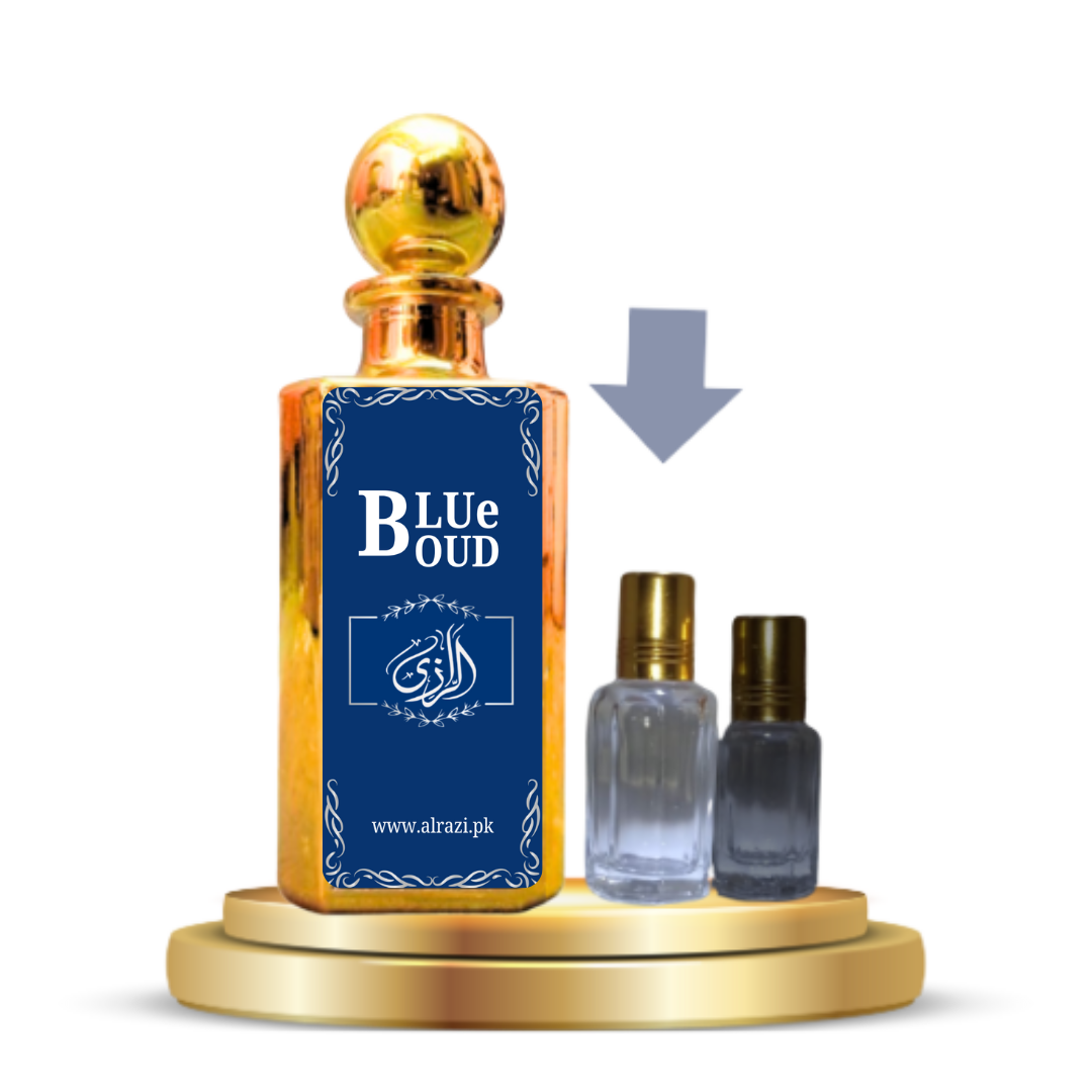 BLUE OUD