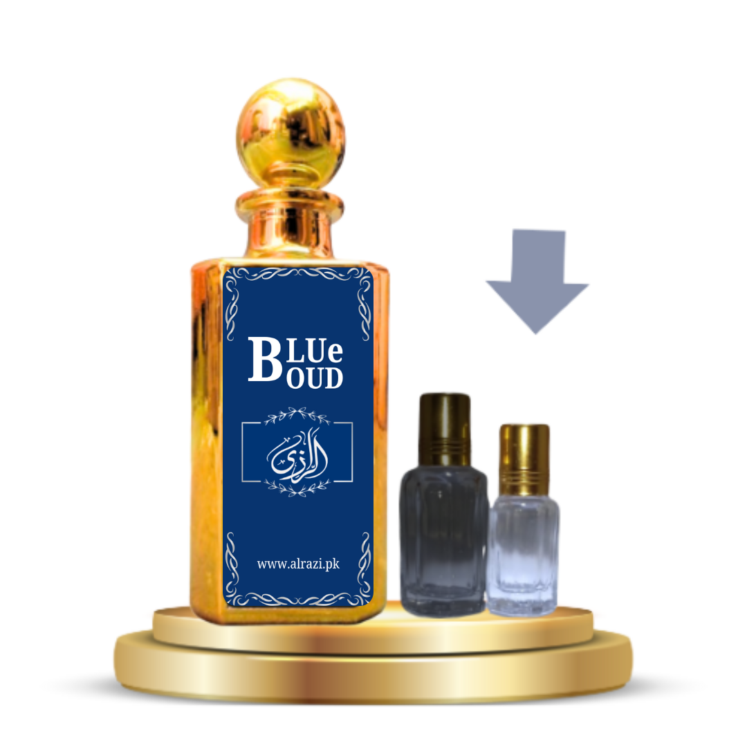 BLUE OUD