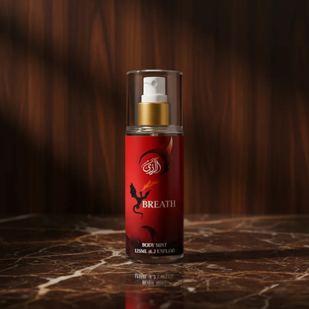BREATH BODY MIST- Al-Razi