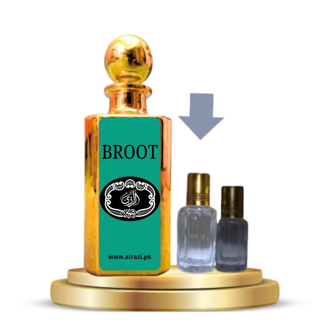 BROOT - IMPRESSION OF BRUT