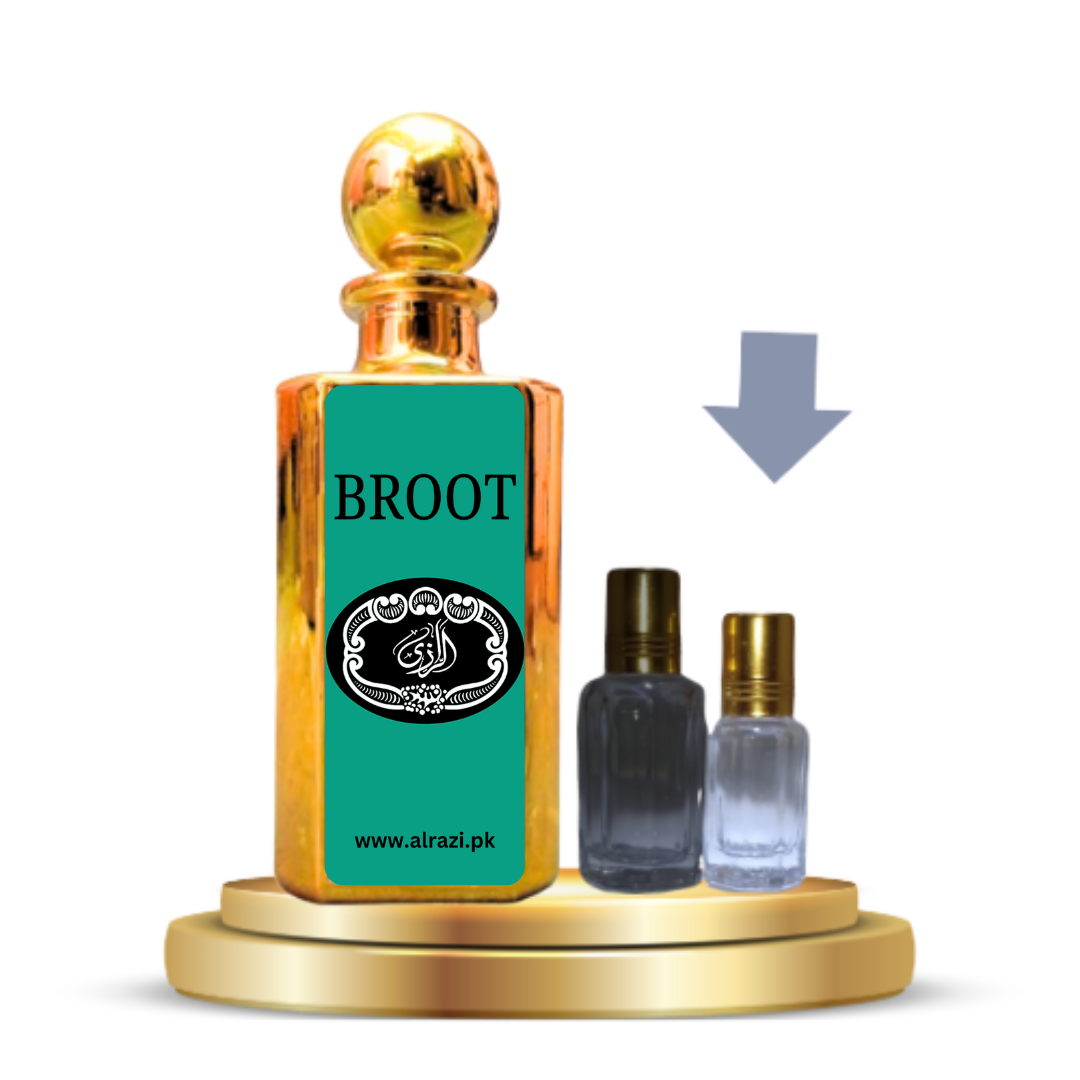 BROOT - IMPRESSION OF BRUT